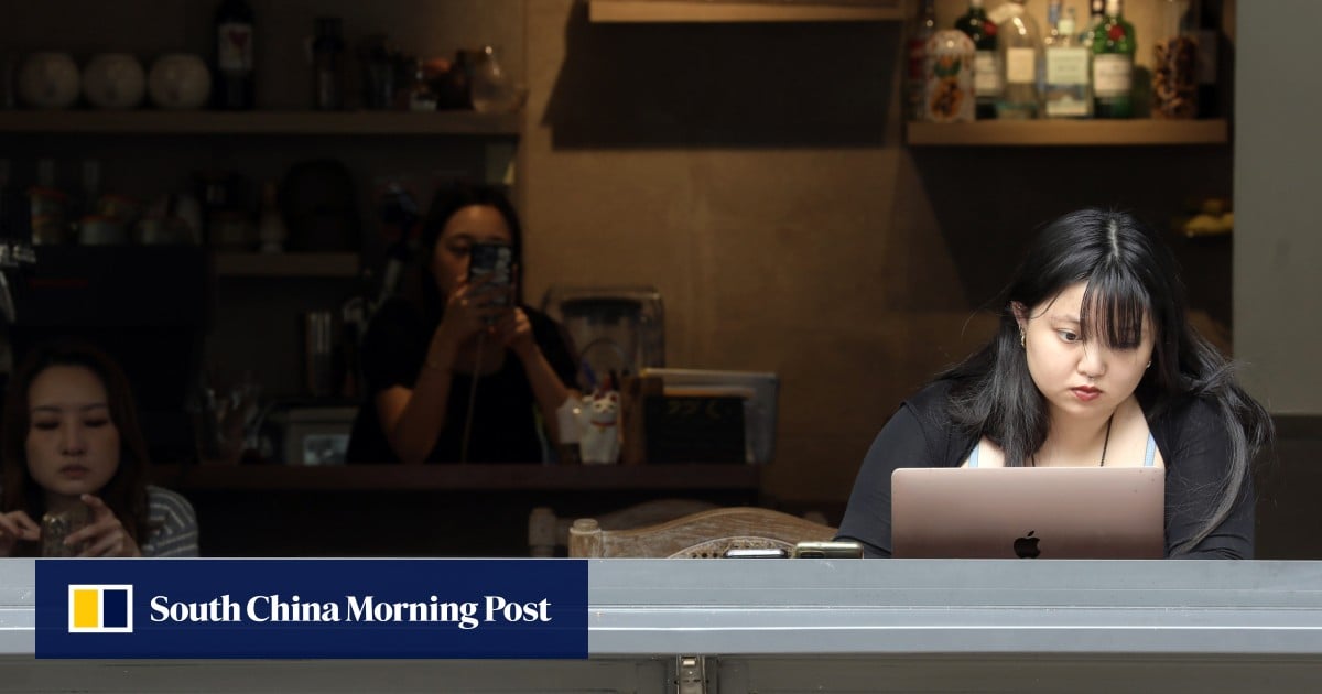 Gen Z Hongkongers, conditioned by internet, offered office etiquette classes